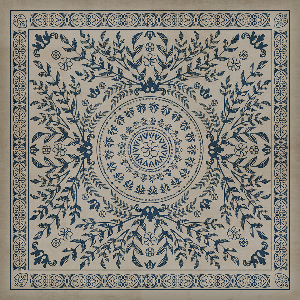 spicher and company classic vinyl pattern 40 isola bella rug