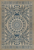 spicher and company classic vinyl pattern 40 isola bella rug