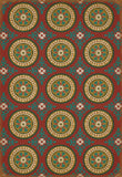 spicher and company classic vinyl pattern 43 awakening rug