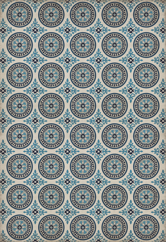 spicher and company classic vinyl pattern 43 epiphany rug