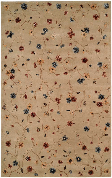 HRI Monaco 4C Beige Rug