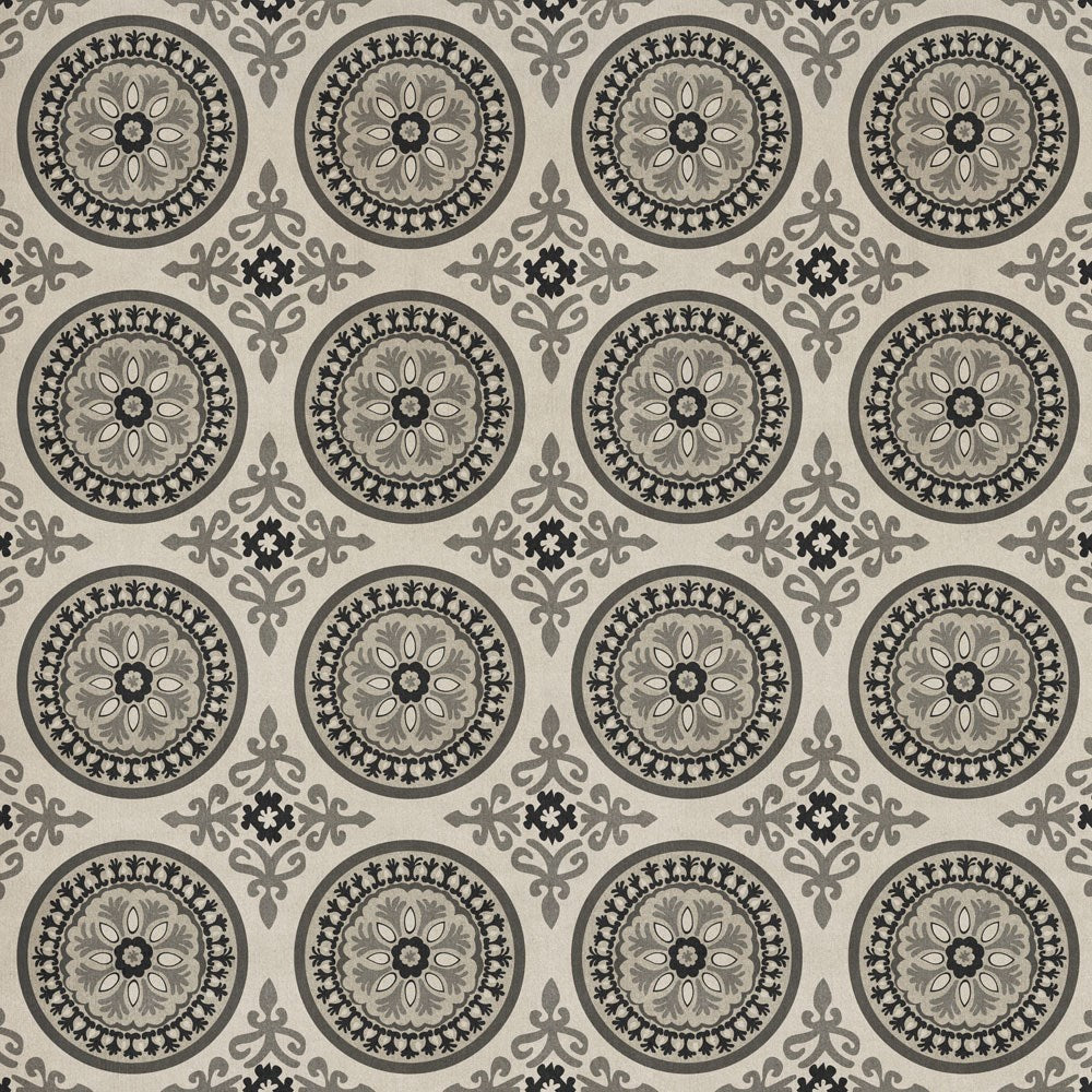 spicher and company classic vinyl pattern 43 peace rug