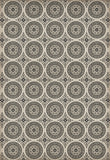 spicher and company classic vinyl pattern 43 peace rug