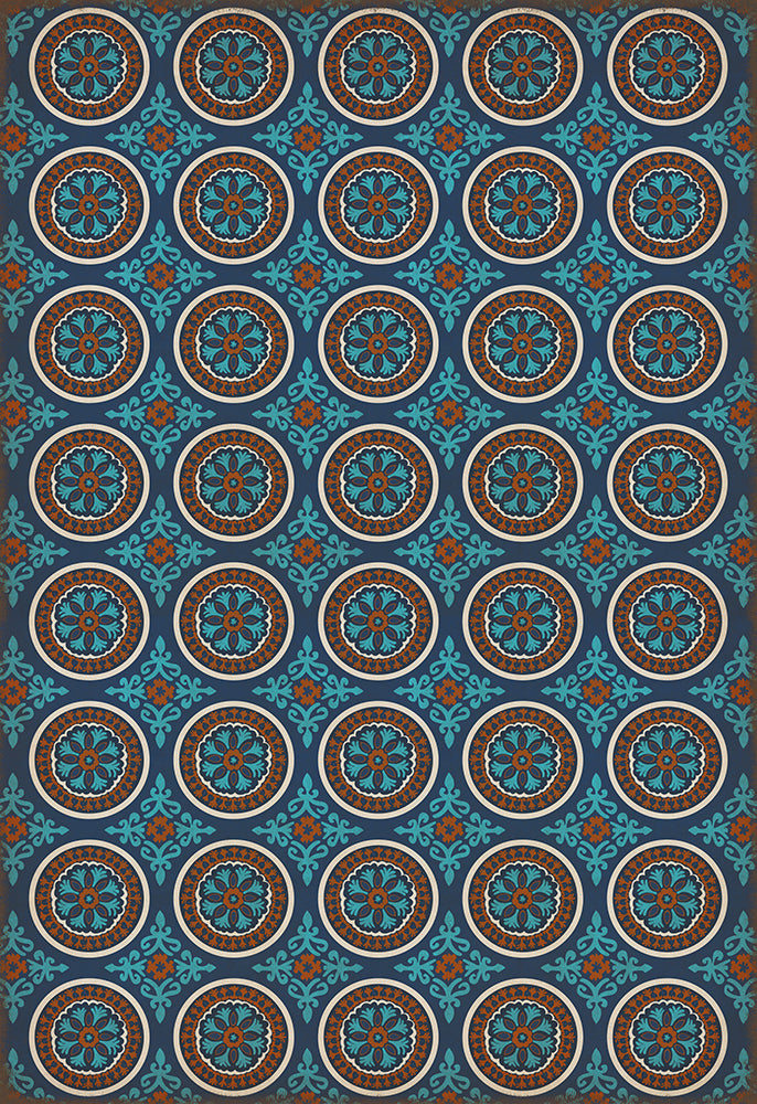 spicher and company classic vinyl pattern 43 samadi rug