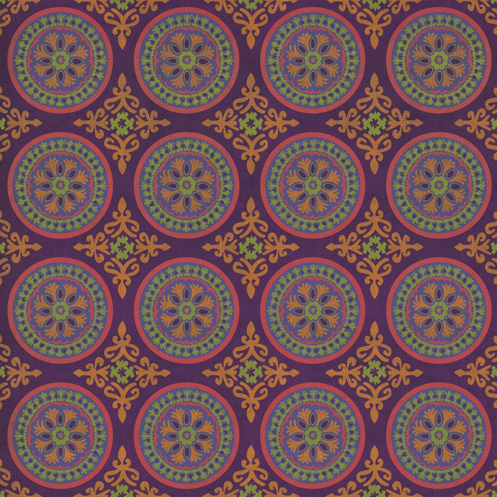 spicher and company classic vinyl pattern 43 samsara rug