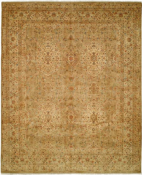 HRI Imperial 5003 Khaki Rug