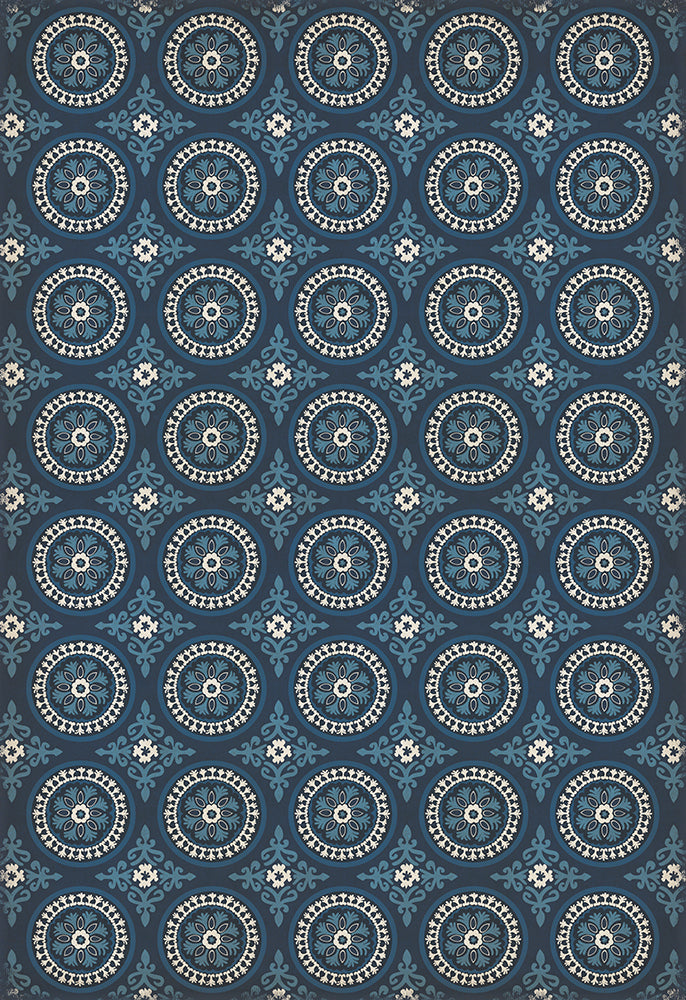 spicher and company classic vinyl pattern 43 zen rug