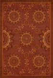 spicher and company classic vinyl pattern 44 parisian rug