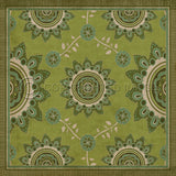 spicher and company classic vinyl pattern 44 sashiko rug
