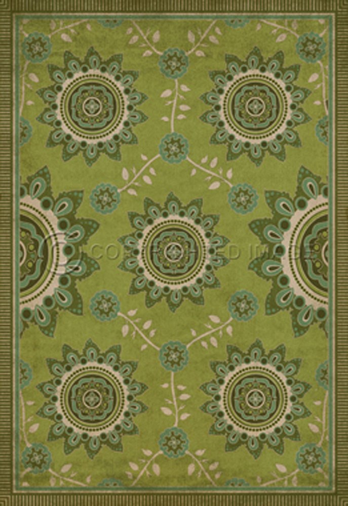spicher and company classic vinyl pattern 44 sashiko rug