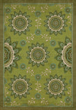 spicher and company classic vinyl pattern 44 sashiko rug