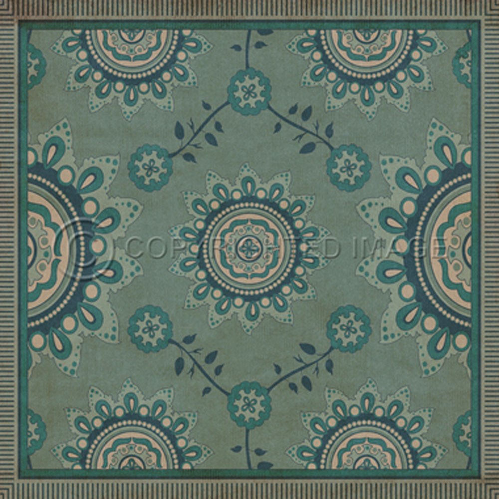 spicher and company classic vinyl pattern 44 shisha rug