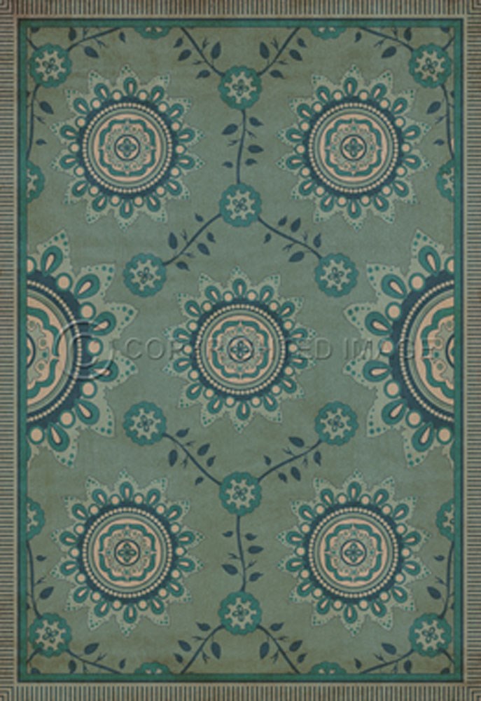 spicher and company classic vinyl pattern 44 shisha rug