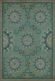 spicher and company classic vinyl pattern 44 shisha rug