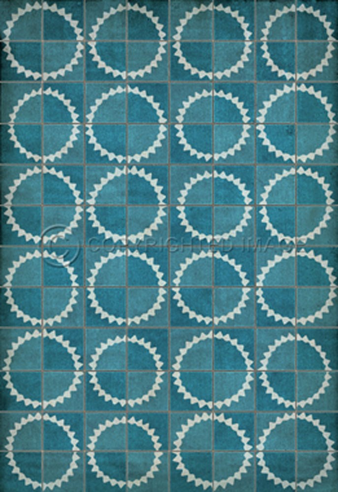 spicher and company classic vinyl pattern 46 stellar rug