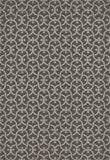 spicher and company classic vinyl pattern 47 grey matter rug