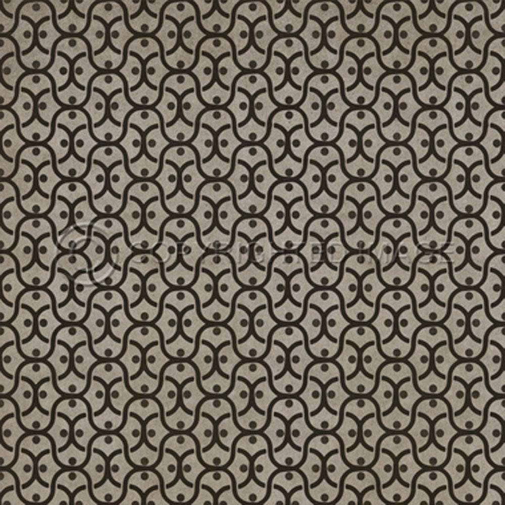 spicher and company classic vinyl pattern 47 wired rug