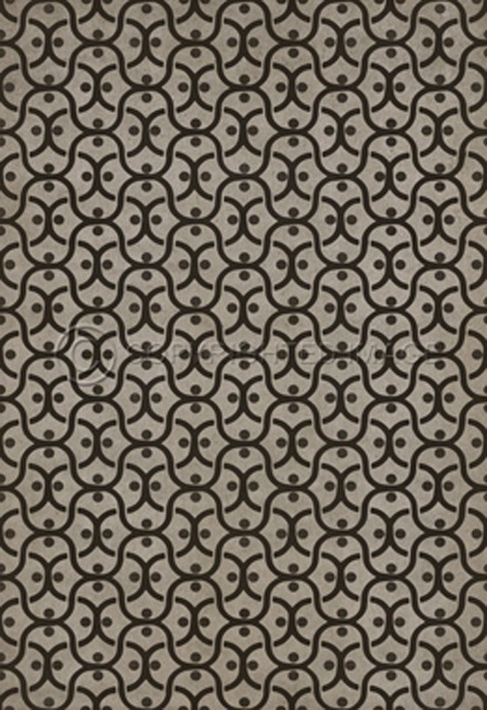 spicher and company classic vinyl pattern 47 wired rug