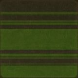 spicher and company classic vinyl pattern 50 organic stripes black and green rug