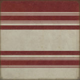 spicher and company classic vinyl pattern 50 organic stripes red and white rug