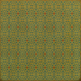spicher and company classic vinyl pattern 51 little madness in the spring rug