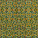 spicher and company classic vinyl pattern 51 little madness in the spring rug