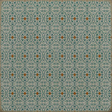 spicher and company classic vinyl pattern 51 and i love her rug
