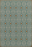 spicher and company classic vinyl pattern 51 and i love her rug