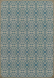 spicher and company classic vinyl pattern 51 china cup rug