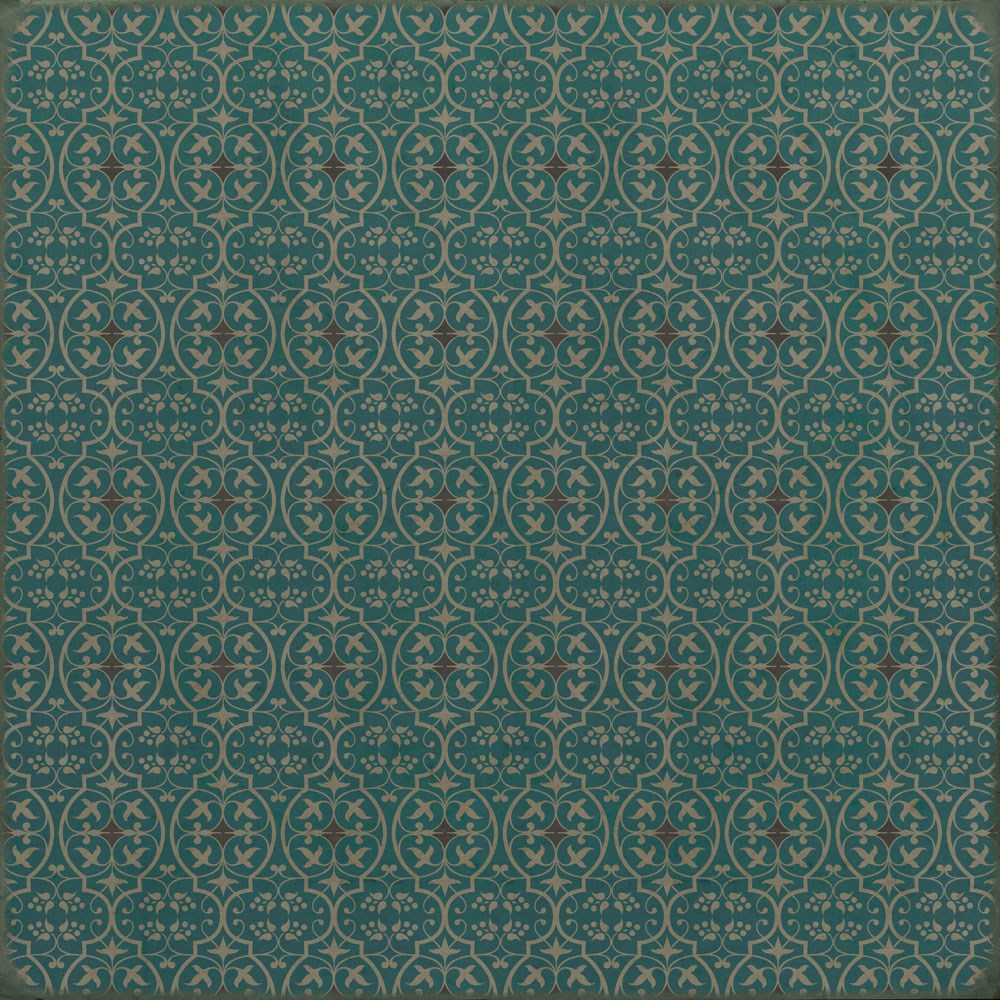 spicher and company classic vinyl pattern 51 echo in the memory rug