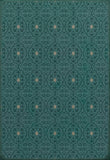 spicher and company classic vinyl pattern 51 isnt it pretty to think so rug