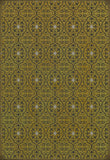 spicher and company classic vinyl pattern 51 keep your face to the sun rug
