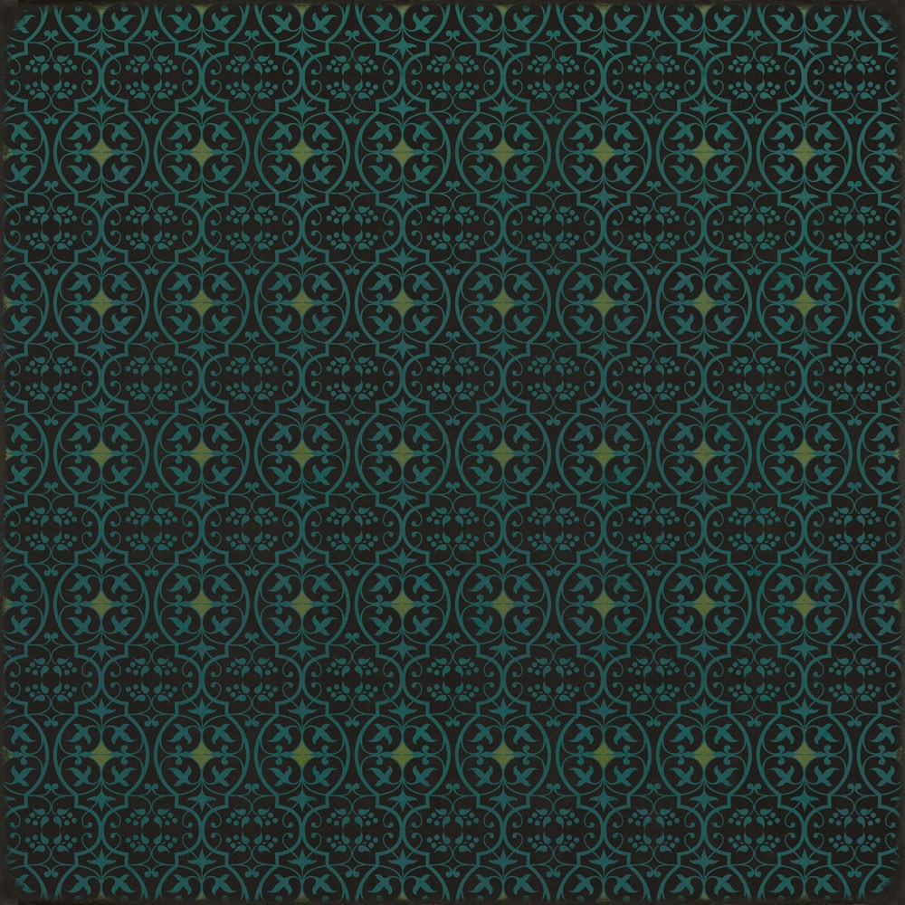 spicher and company classic vinyl pattern 51 lenore rug