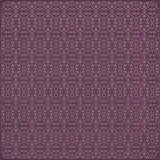 spicher and company classic vinyl pattern 51 now that lilacs are in bloom rug