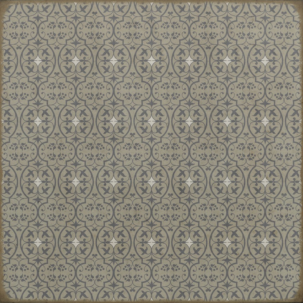 Spicher and Company Classic Vinyl PATTERN 51 Prose And Poetry Vinyl Mat