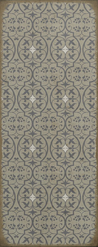 Spicher and Company Classic Vinyl PATTERN 51 Prose And Poetry Vinyl Mat