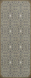 Spicher and Company Classic Vinyl PATTERN 51 Prose And Poetry Vinyl Mat