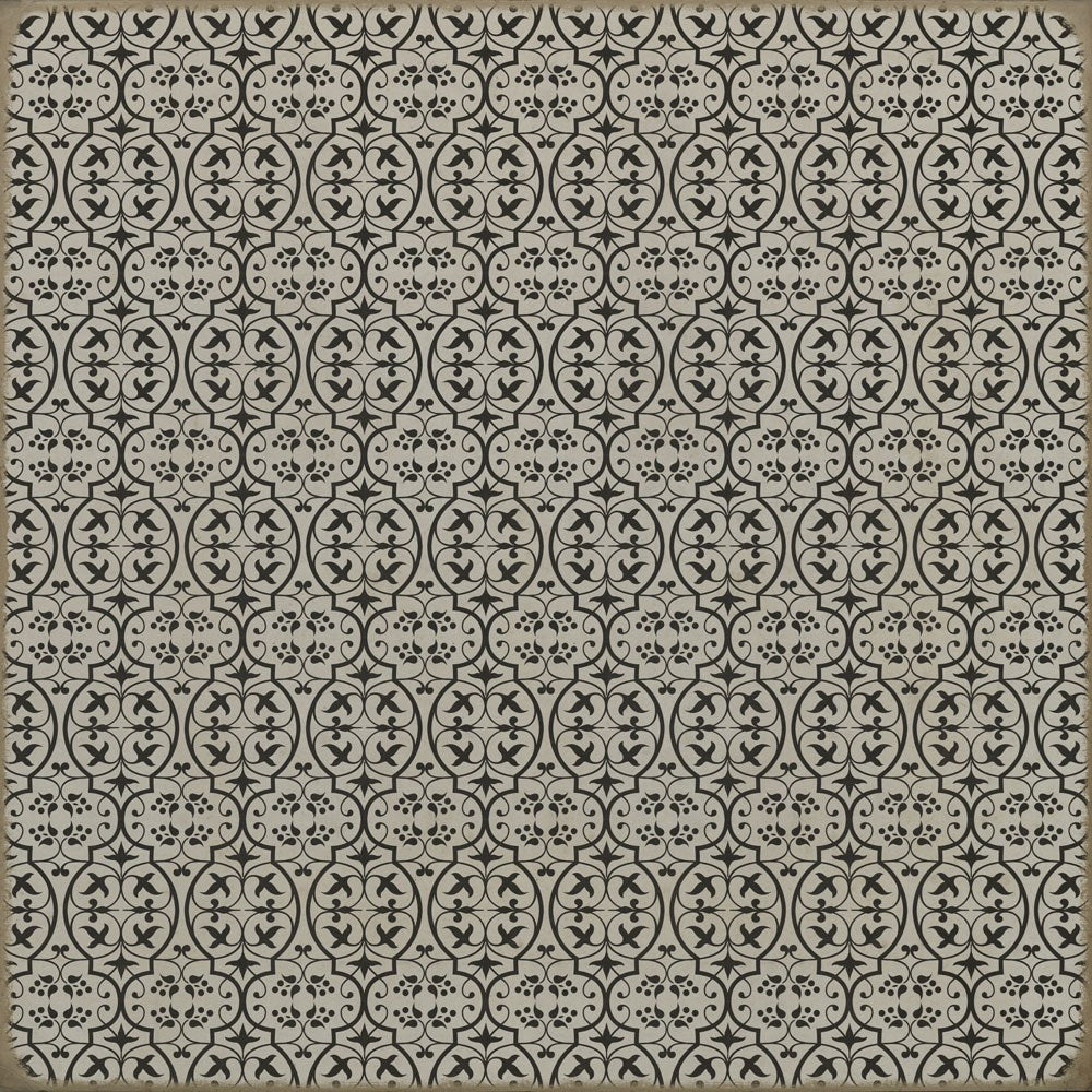 spicher and company classic vinyl pattern 51 sense and sensibility rug