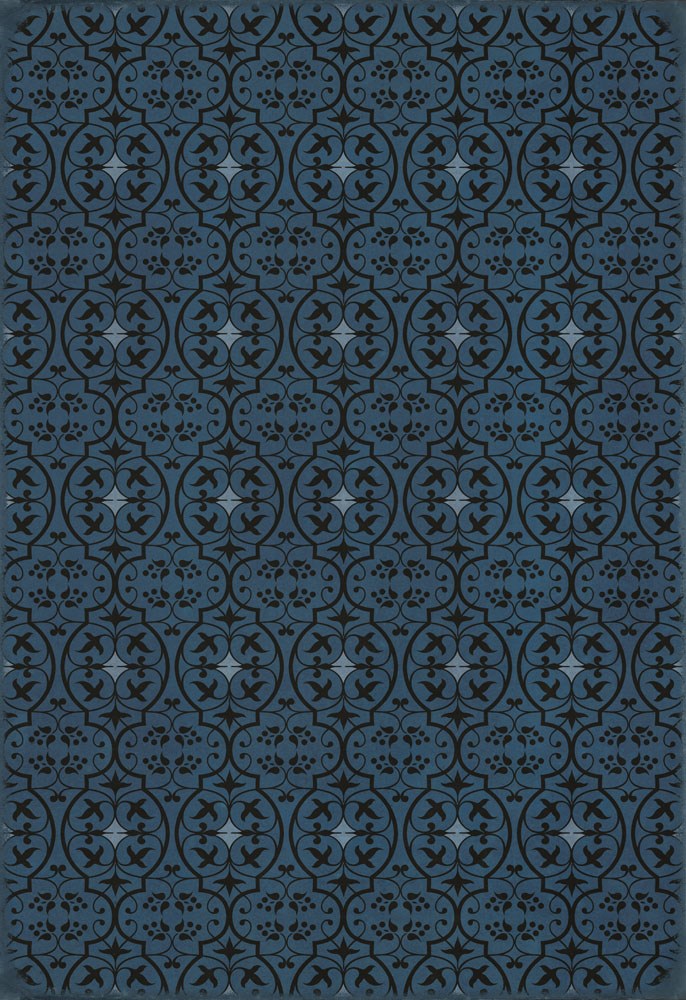 spicher and company classic vinyl pattern 51 age of wisdom rug