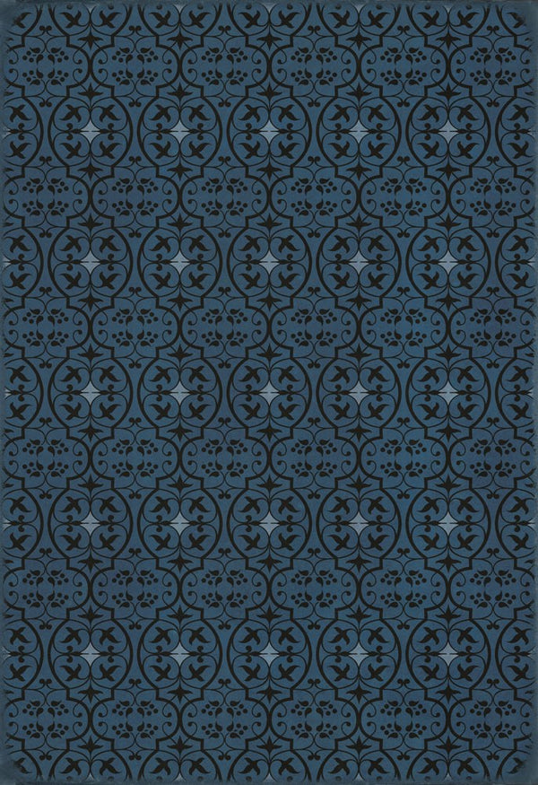 spicher and company classic vinyl pattern 51 age of wisdom rug