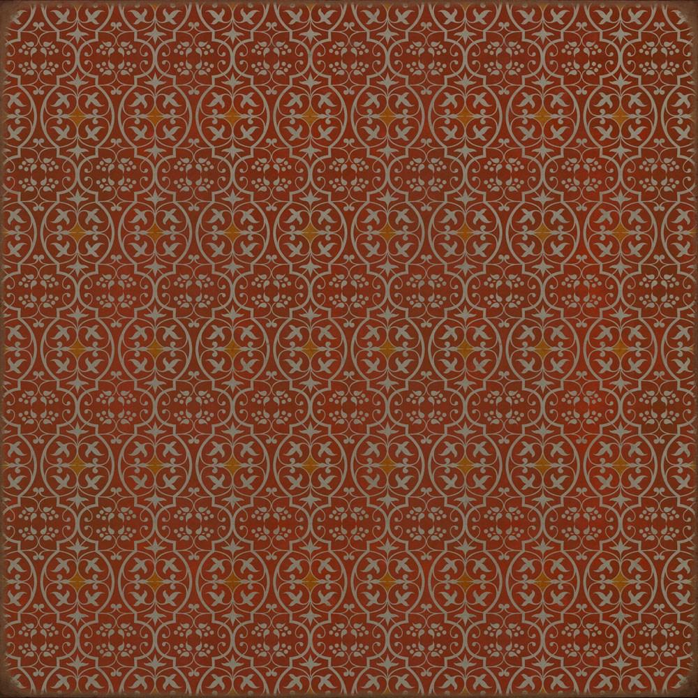 spicher and company classic vinyl pattern 51 opium den rug