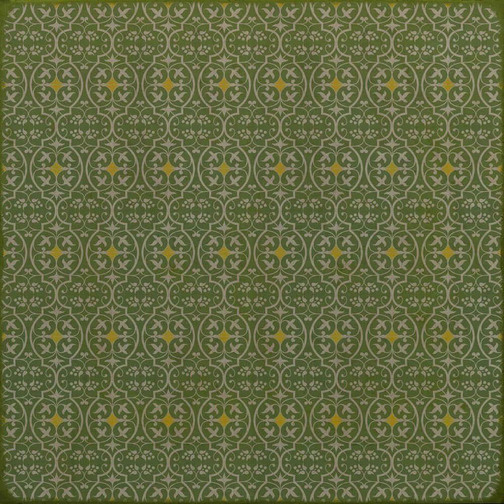 spicher and company classic vinyl pattern 51 spring of hope rug