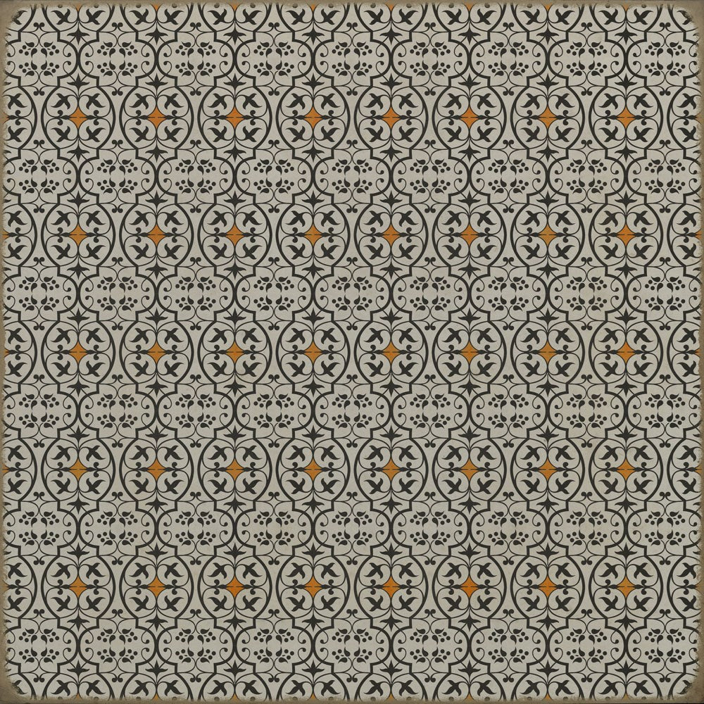 spicher and company classic vinyl pattern 51 there is only the dance rug
