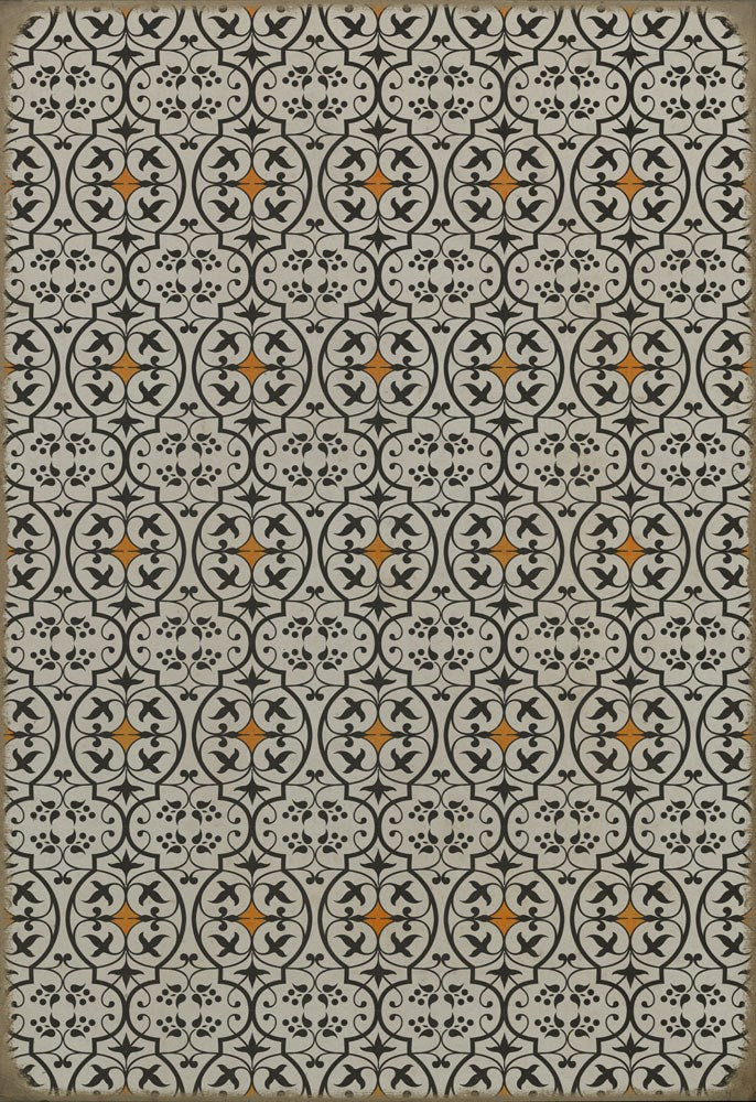 spicher and company classic vinyl pattern 51 there is only the dance rug