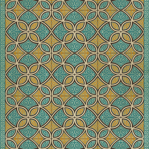 spicher and company classic vinyl pattern 25 augustus rug