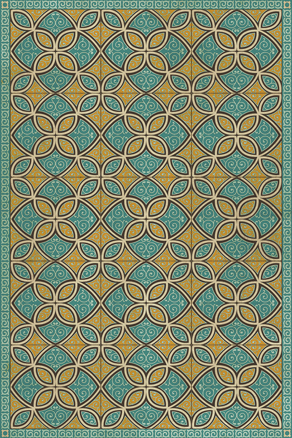 spicher and company classic vinyl pattern 25 augustus rug