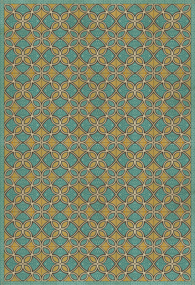 spicher and company classic vinyl pattern 25 augustus rug