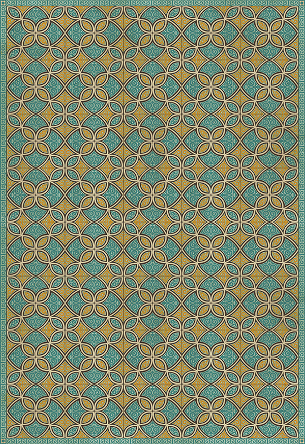 spicher and company classic vinyl pattern 25 augustus rug