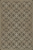 spicher and company classic vinyl pattern 25 meiji rug