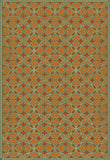 spicher and company classic vinyl pattern 25 suleiman rug